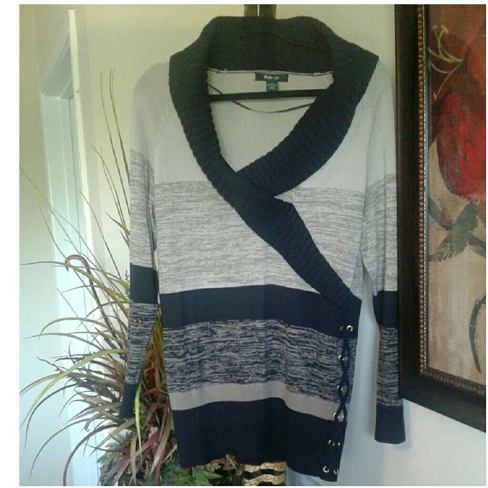 Style & Co Sweater